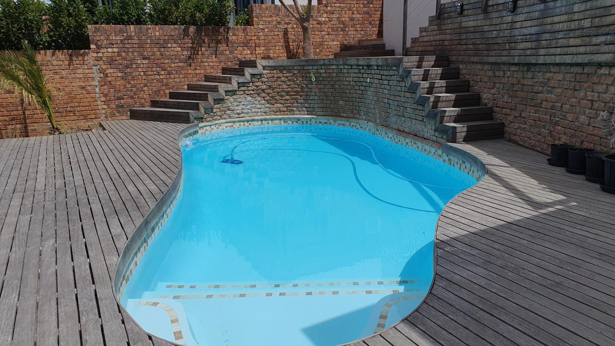 Appartement Hidden Gem On Eksteen *