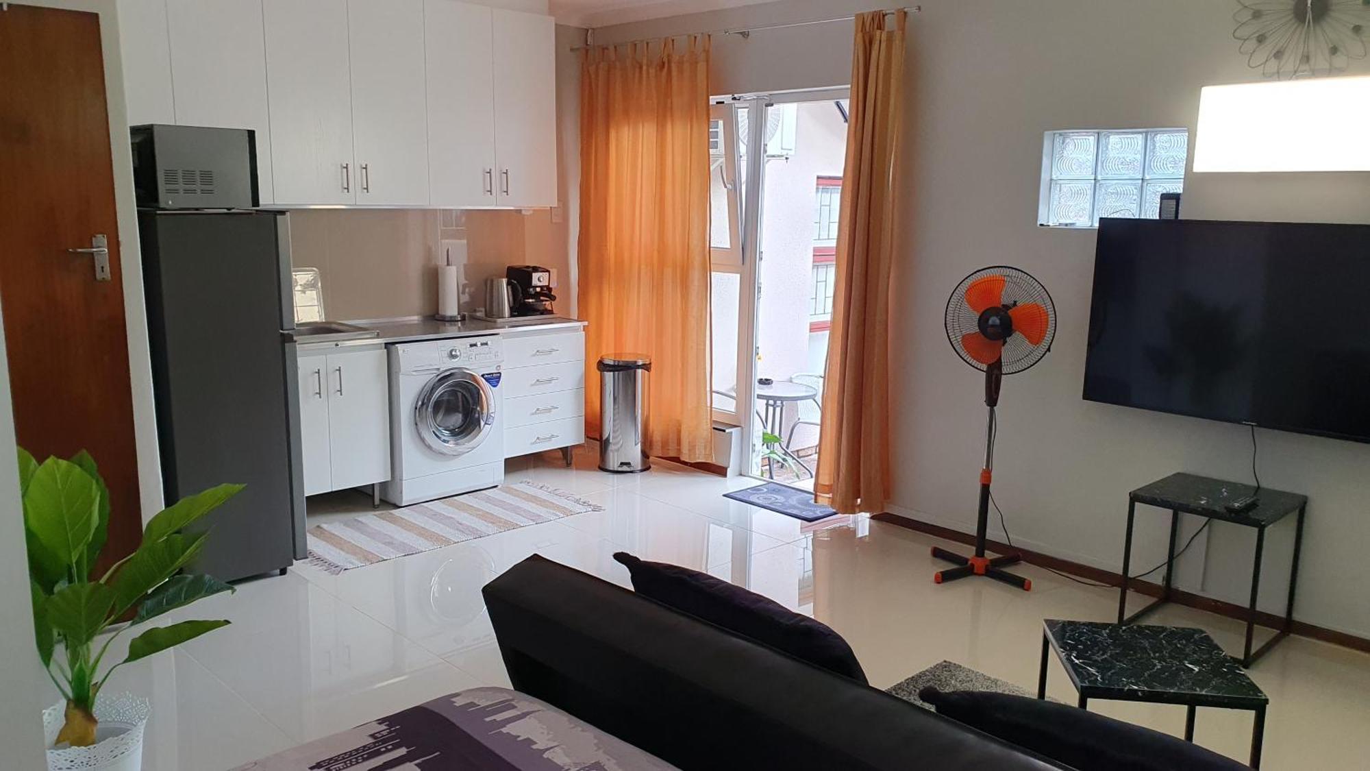 Appartement Hidden Gem On Eksteen *
