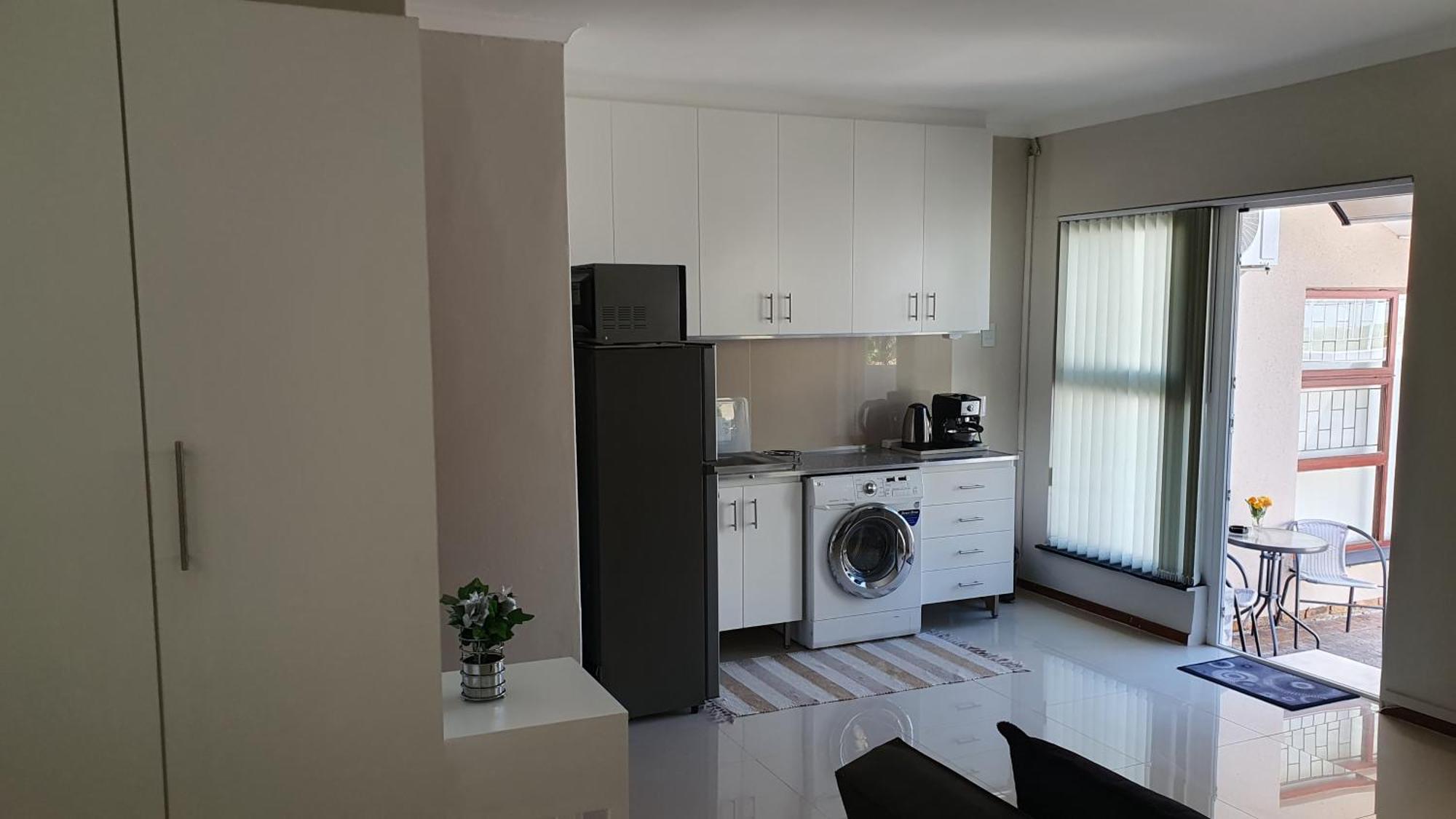 Appartement Hidden Gem On Eksteen *