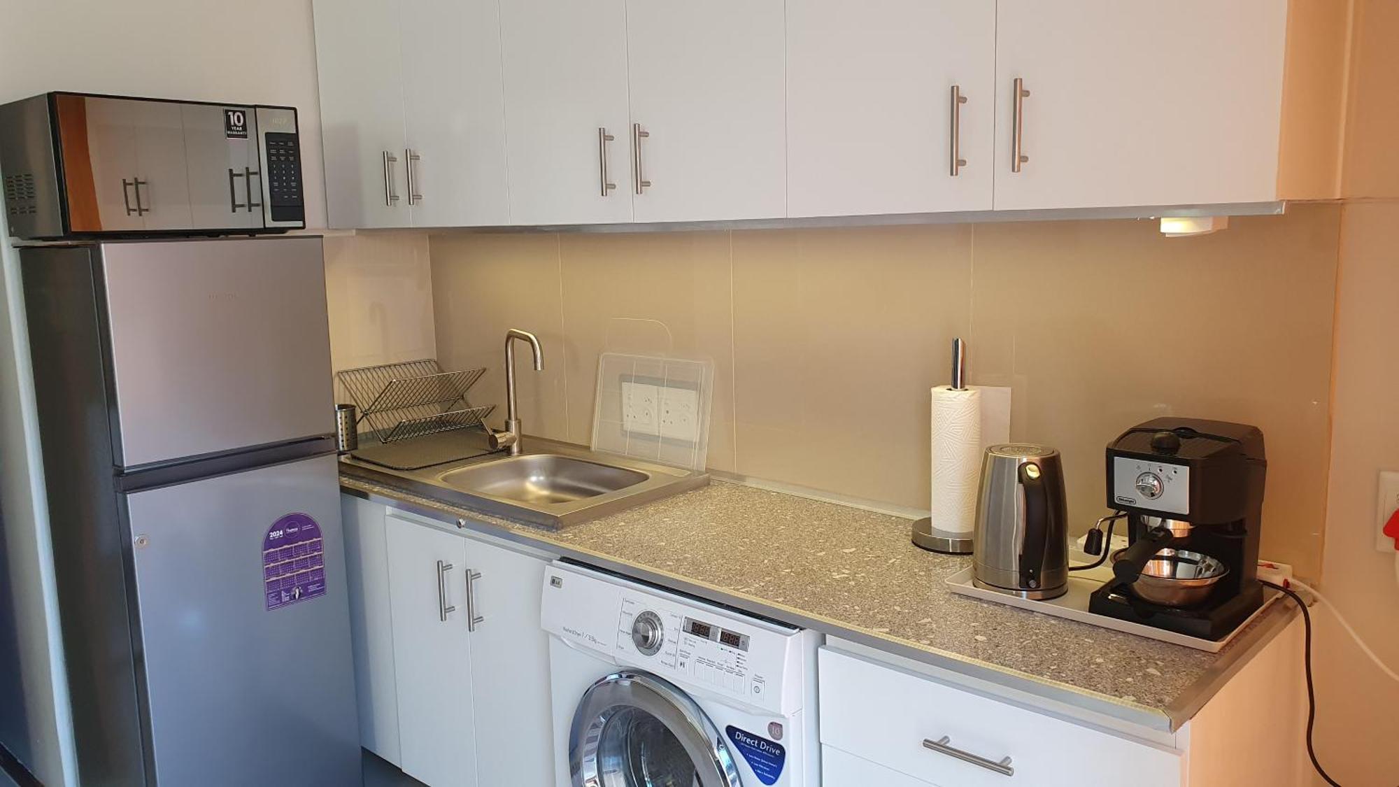 Appartement Hidden Gem On Eksteen *