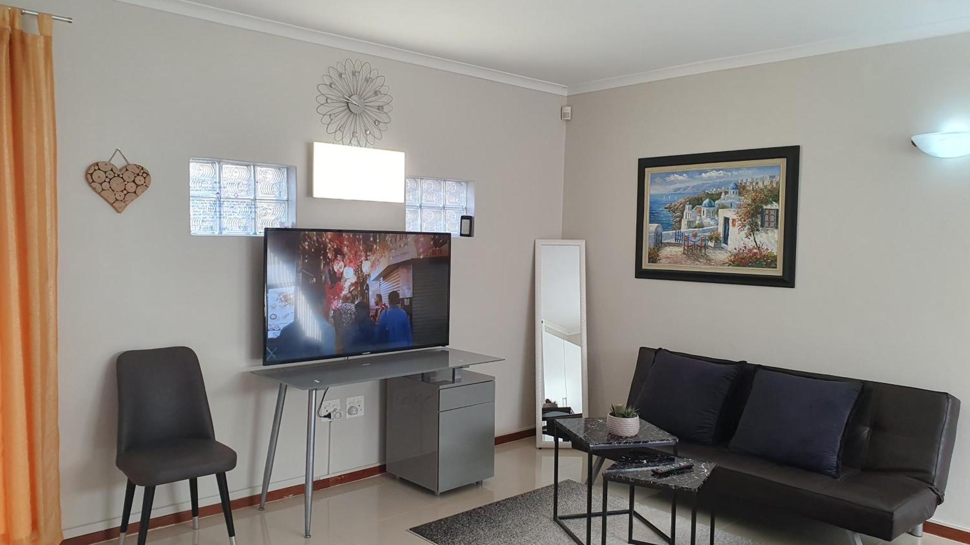 Apartment Hidden Gem On Eksteen *