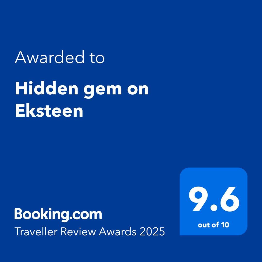 Hidden Gem On Eksteen *