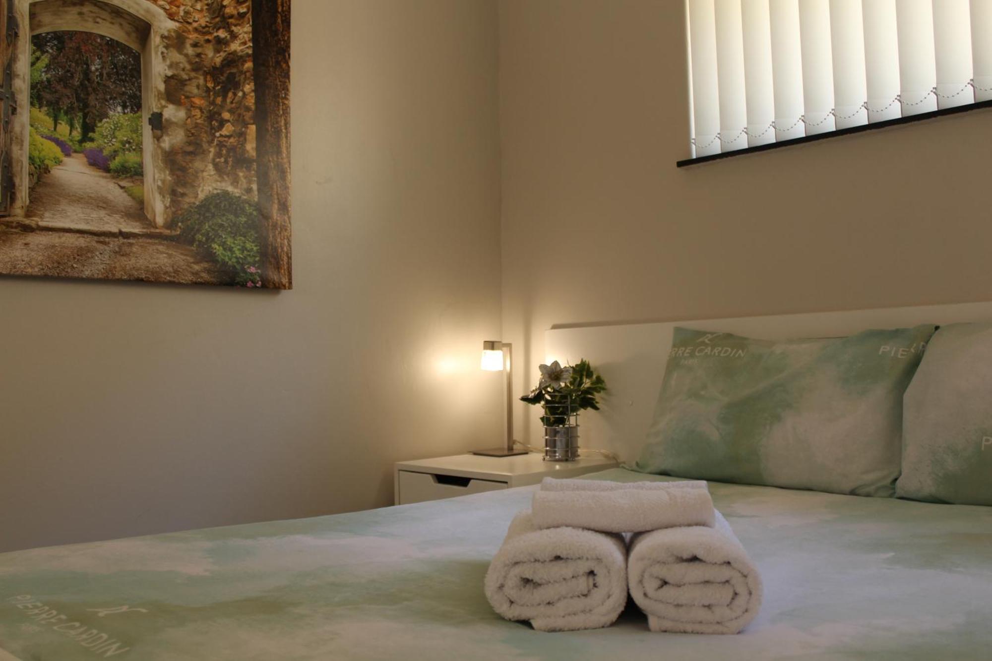 Hidden Gem On Eksteen Appartement *